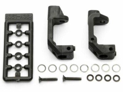 HPI Racing A365 Front C-Hub Set ( 4 Degrees / Pro 3 )