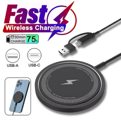 Magsafe Charger For Samsung Galaxy S26 Ultra /S26+Magnetic Fast Wireless Charger