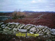 Photo 6x4 Creag nam Mial W ridge  c2009