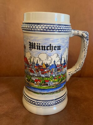corzelius beer stein