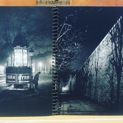 Brassai　Paris de nuit　PARIS BY NIGHT BOOK REVIEW: Brassai - Paris by Night — Roberto Mata School of