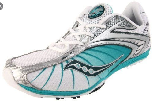 Saucony shay xc clearance spikeless
