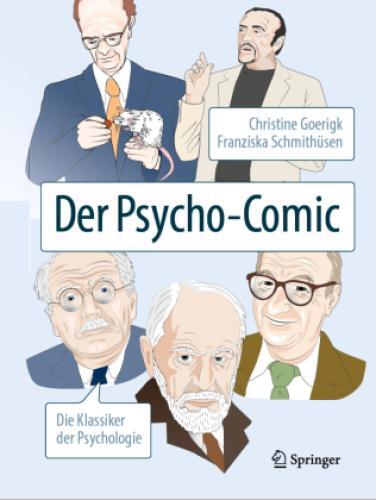 Thumbnail - Der Psycho-comic Die Klassiker Der Psychologie 5704