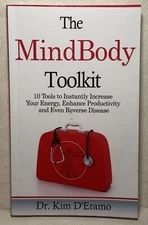 The MindBody Toolkit Dr. Kim D’Eramo Paperback 2013