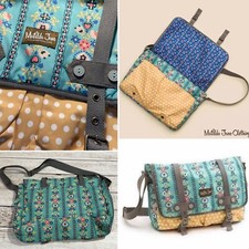 Matilda Jane Exclusive Folklore Messenger Backpack Bag Once Upon A Time New