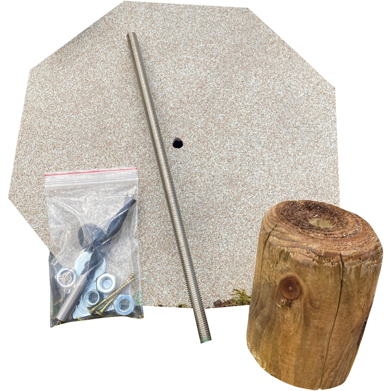 Дикая природа - это место, где обитают птицы.