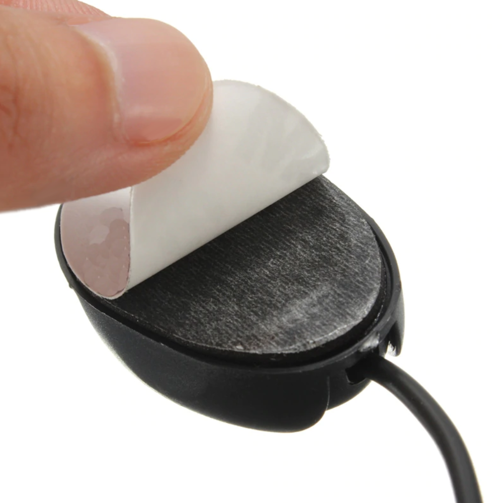 Acquista Microfono Esterno Da 2,5 Mm Per Navigatore DVD Per Auto