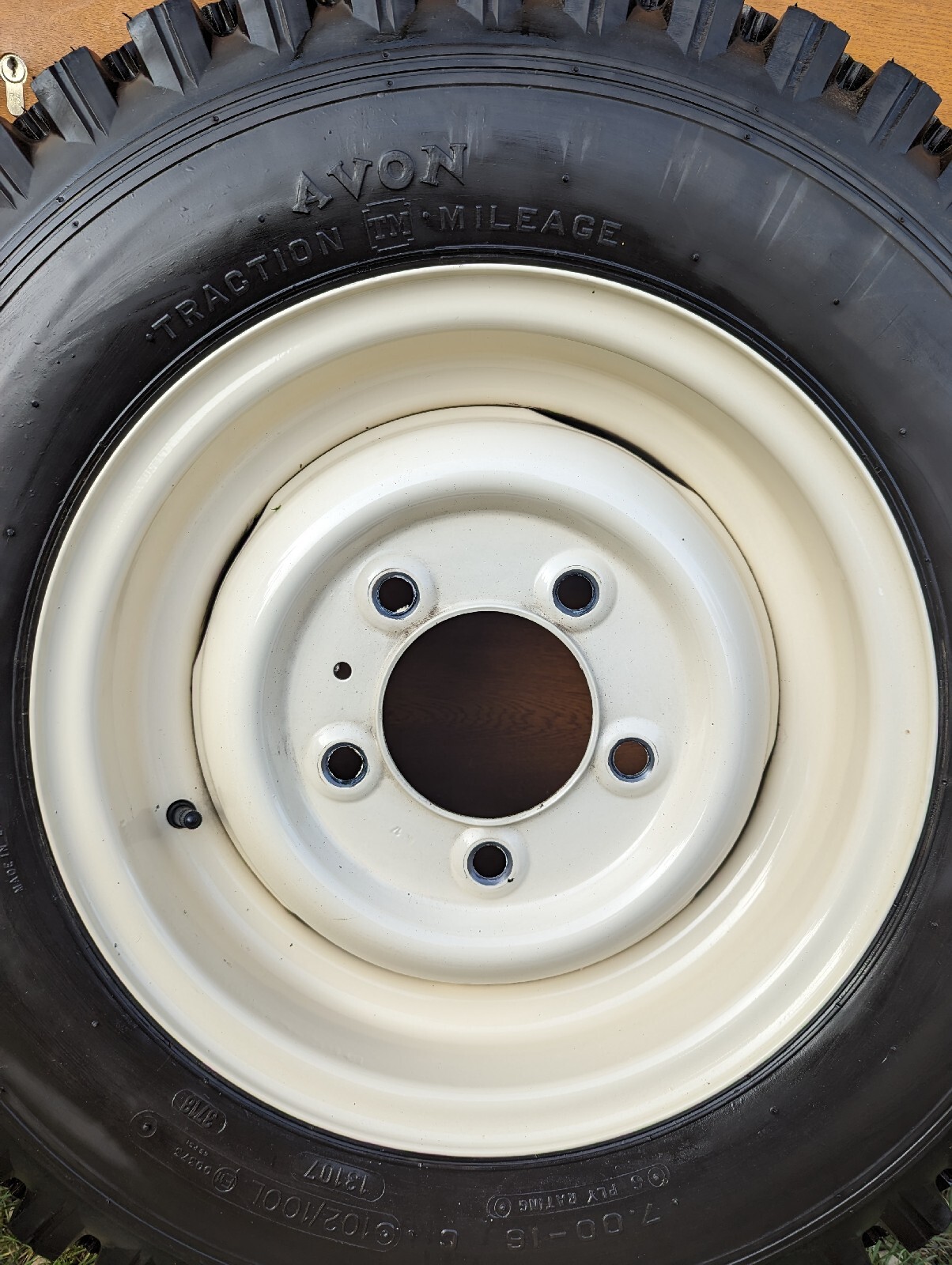 Landrover Series Wheels and Tyres eBay