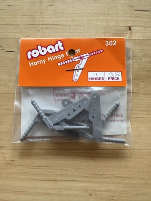 Robart Ruderanlenkung mit Stiftschanier