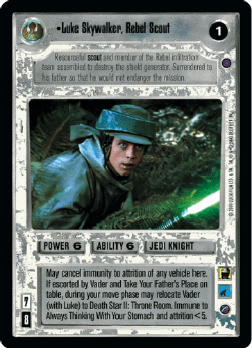 Premium Singles [choose card] REFLECTIONS II star wars ccg BEST - Picture 25 of 41