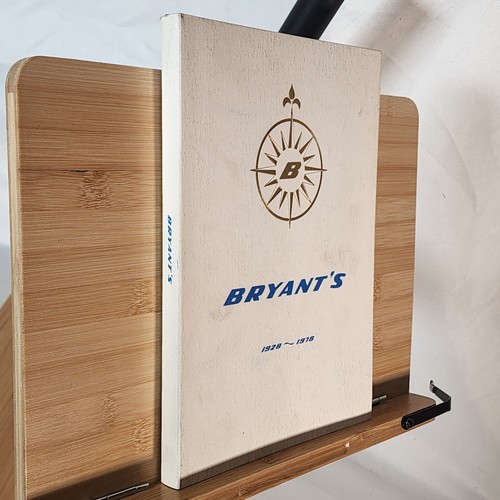 Bryant's Marina 1928-1978 Bryant Corporation Woodinville WA Book Eileen Crimmin - Imagen 2 de 6