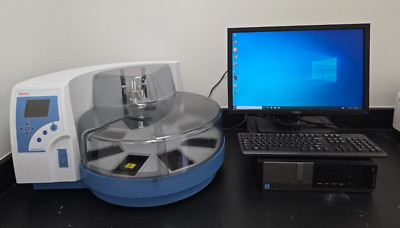 Thermo Scientific Kingfisher Flex 5400630 Purification System 96 Deep-Well Head