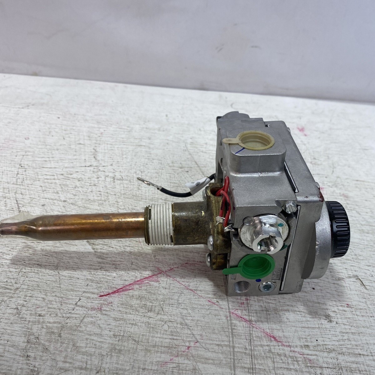 OEM Rheem Ruud Richmond White Rodgers Water Heater Natural Gas Valve  AP14270C | eBay