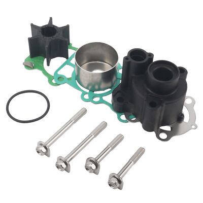Water Pump Repair Service Kit for Yamaha Outboard 67F-W0078-01 67F-W0078-00