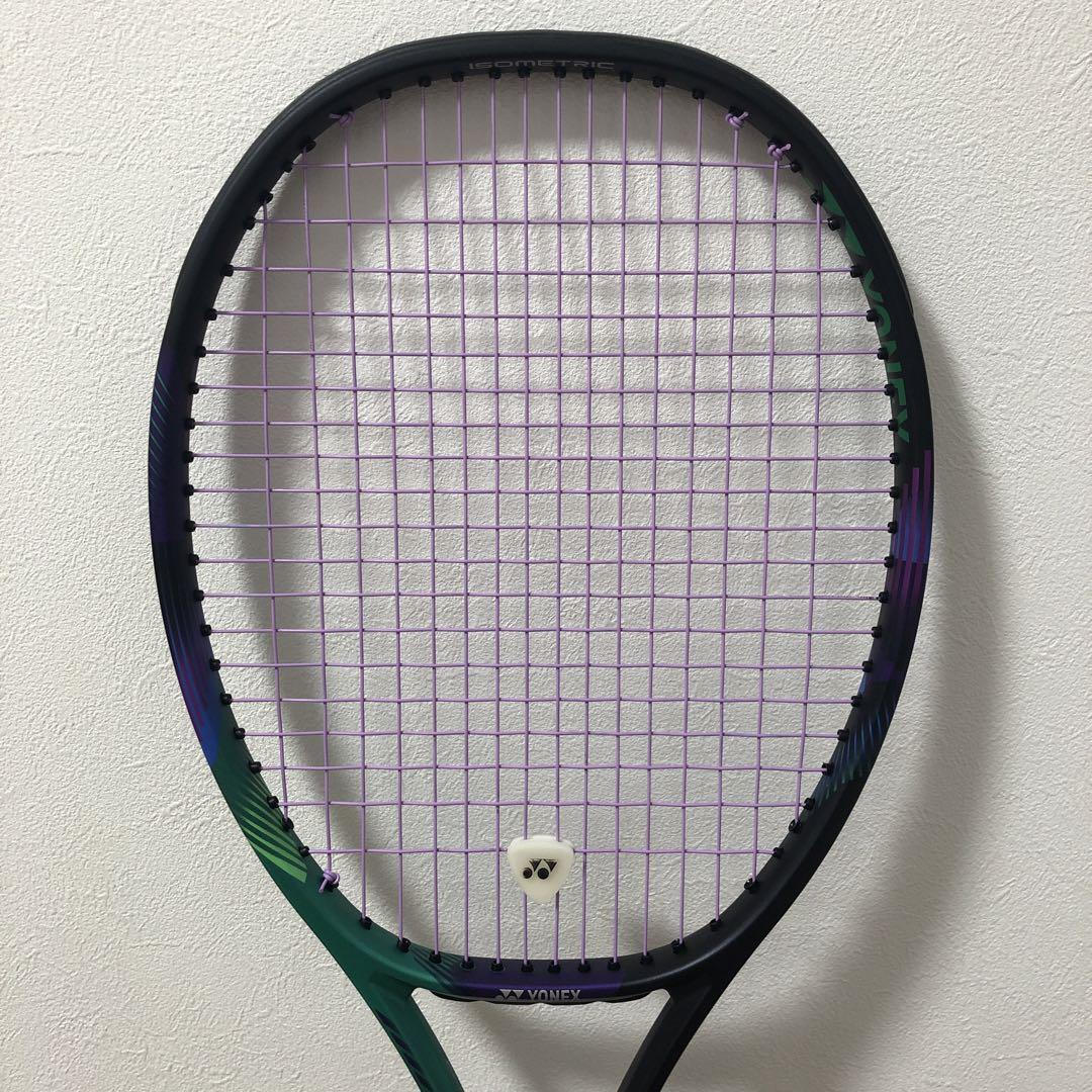 日本未発売　VCORE PRO 97H 美品 中古】ヨネックス ブイコア プロ 97 2018年モデルYONEX VCORE