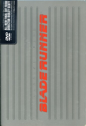 Blade Runner (DVD, 1982) - Picture 1 of 1
