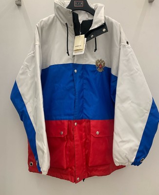 VETEMENTS Parka \