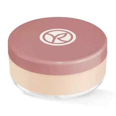Yves Rocher Natural Loose Powder for Make-up All Skin Types 15g