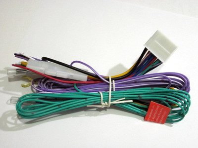 ORIGINAL CLARION WIRE HARNESS FOR NX603 OEM NEW H