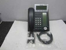 Panasonic KX-NT366 VoIP Business Phone--LOT OF 10 PHONES