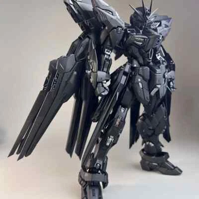 PIANXIN Model MG 1/100 MGEX Strike Freedom Assembly Model Kit Midnight