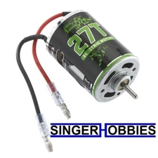 Axial AXIC2400 AX24004 27T Brushed Electric Motor SCX10/WRAITH/YETI HH