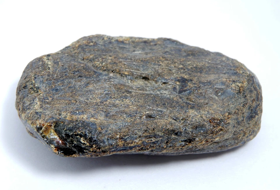 224.30 CT Naturale Certificato Ambra Baltica Traslucido Grezzo Sfuso Gemma a777 - Immagine 4 di 4