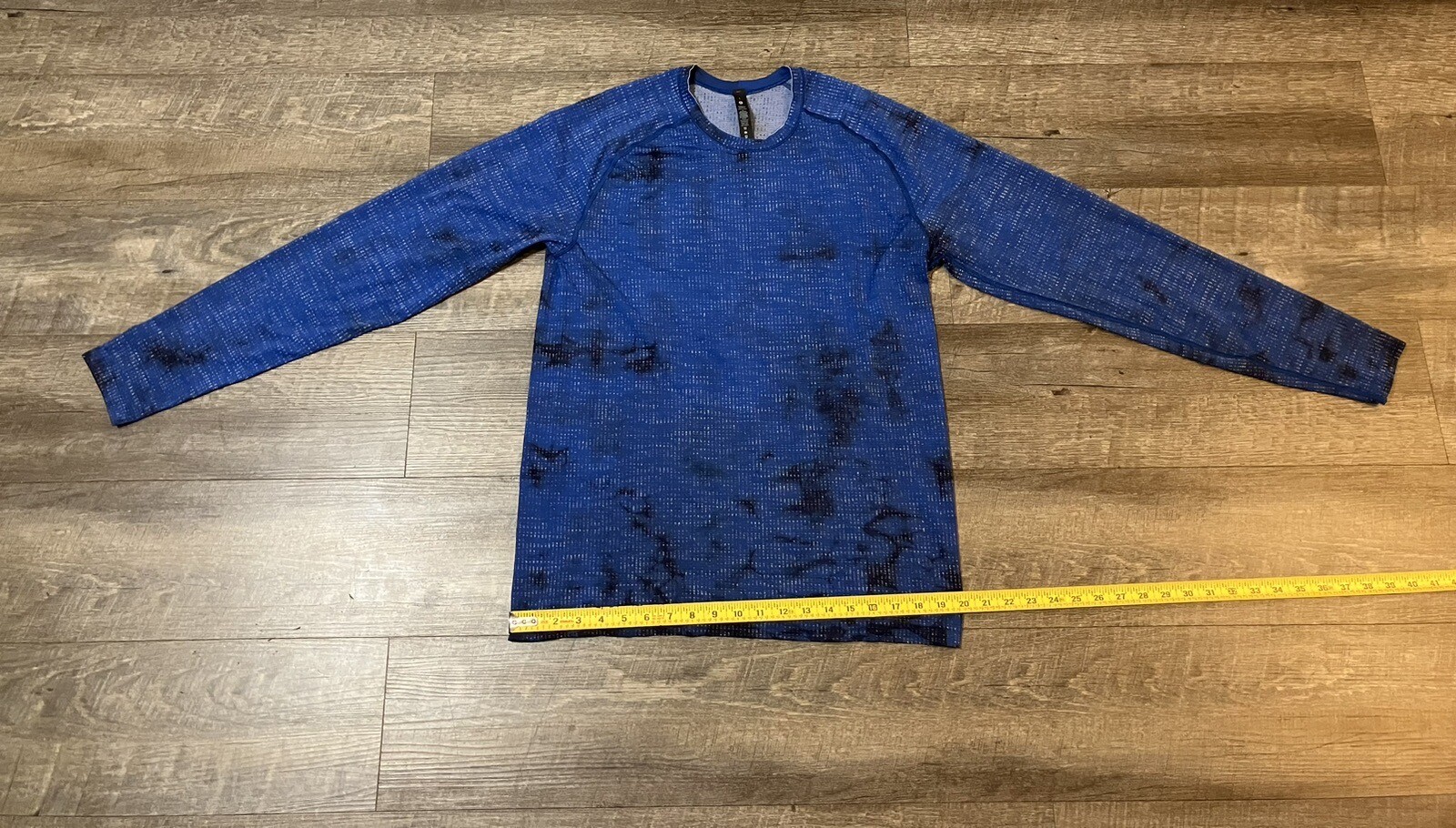 Lululemon Men’s long Sleeve Size Large eBay