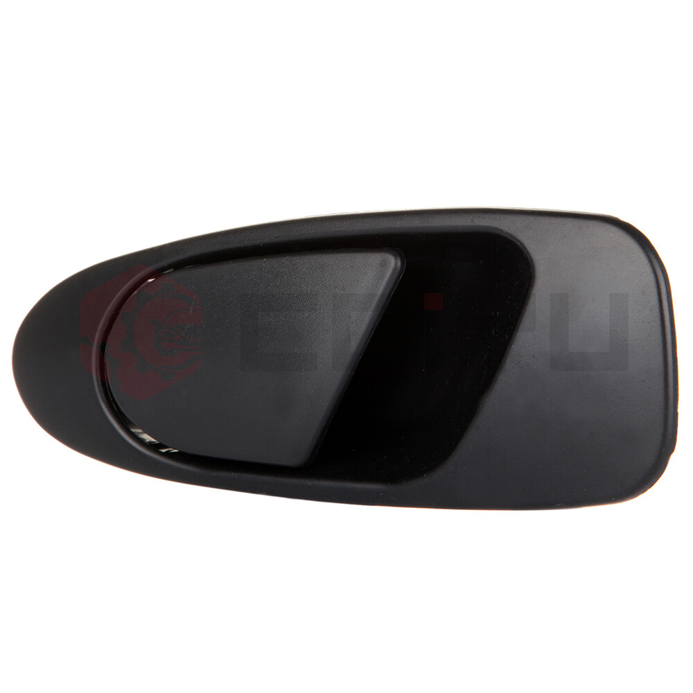 4-Piece Black Outer Door Handle Set – Direct Fit For 1992-1995 Honda Civic