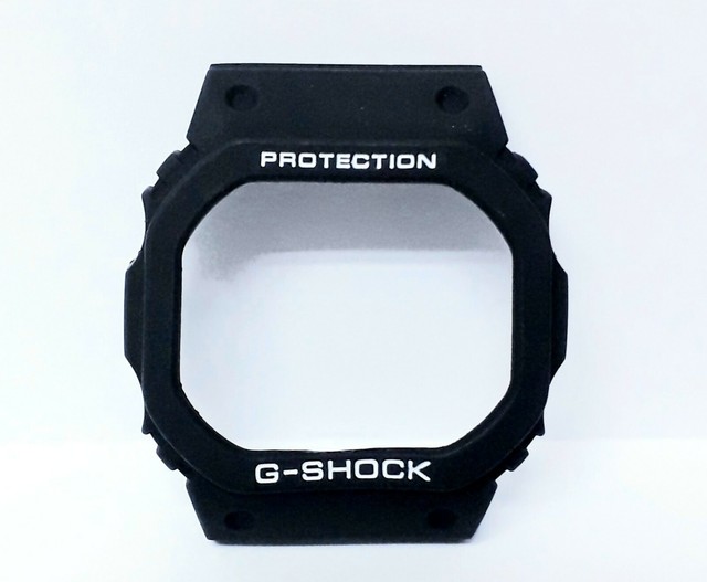 g shock dw 5600 bezel replacement