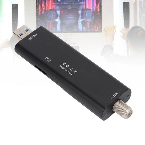 HDTV Mate ATSC 3.0 1.0 USB 3.0 TV Tuner Support 4K OTA Channel Broadcast Mem Fit - Picture 7 of 24