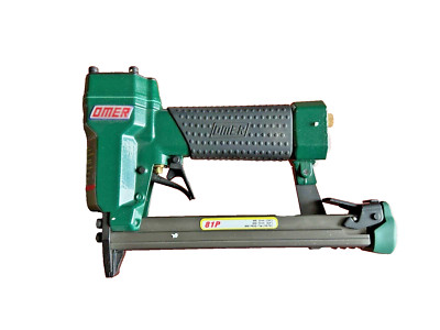 OMER 81P PNEUMATIC STAPLER  FOR USE WITH RAPTOR  S/05 SERIE COMPOSITE STAPLES