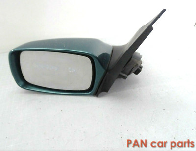 Ford Mondeo II Außenspiegel links 8.36.047, K18B, grünmetallic, elektrisch