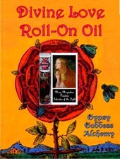 GYPSY GODDESS Divine Love Roll-On Oil - New!