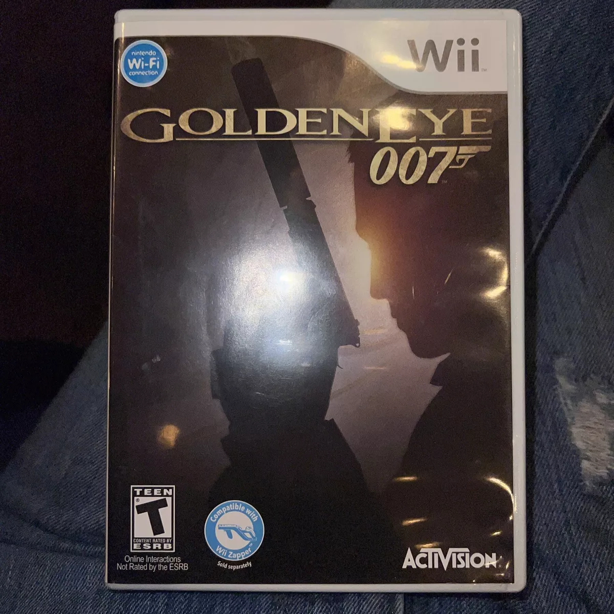 goldeneye 007 wii