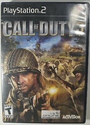 Socom + Call Of Duty ( Tiro ) Ps2 Coleção (8 Dvds)