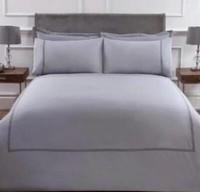 Hotel Collection Duvet Cover Devore Bedding Set Quilt + Pillowcases Double King