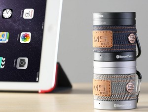 remax outdoor bluetooth speaker