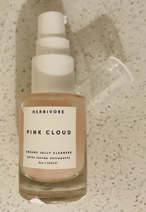 jelly tremella creamy rosewater sz cleanser herbivore oz cloud pink travel