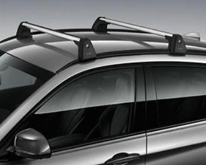 Genuine OEM BMW X6 2015-2019 Roof Rack Base Support System | eBay