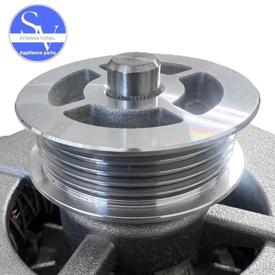 Whirlpool Amana Washer Drive Motor Assembly W10623547 W10890624 (Open BOX) - Image 4 of 4