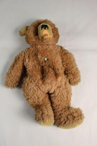 D9/4x Old Children's Toys - Göbel + Haba + Schildkröt - Teddy + Doll 214 - Picture 7 of 12