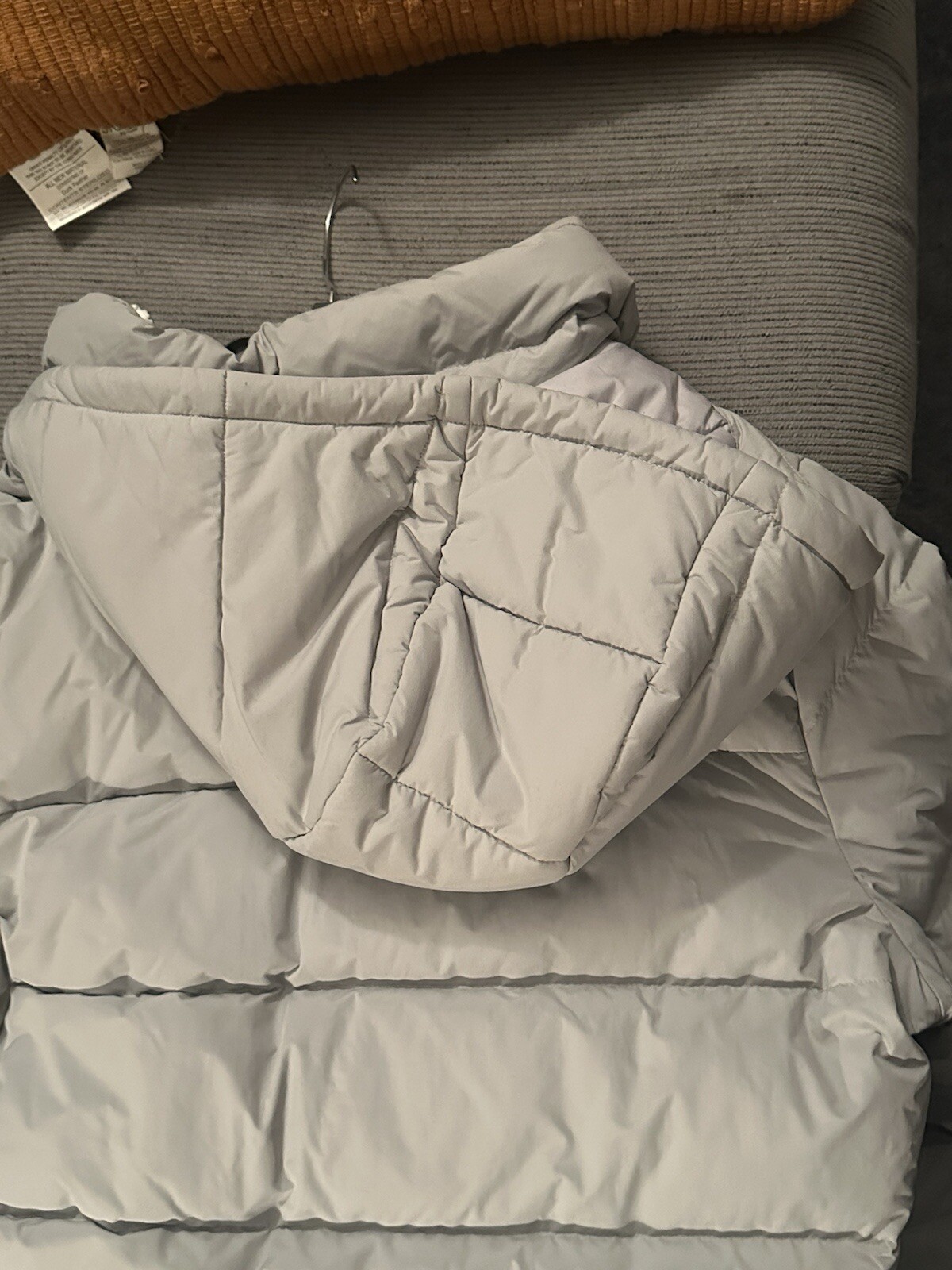 north face jacket Fossil Ridge Parka image 4