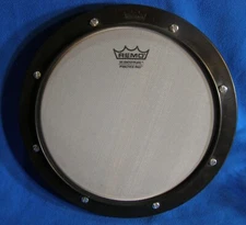 Remo Drum Silent Stroke 8" Practice Pad