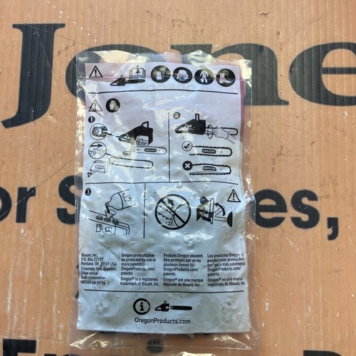 Oregon 21BPX078G ControlCut .325" Saw Chain, .058" Gauge, 78 DL 21BPX078G - Picture 4 of 4