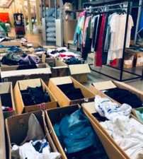 10kg Wholesale Womens Clothing Job Lot Clothes Second Hand