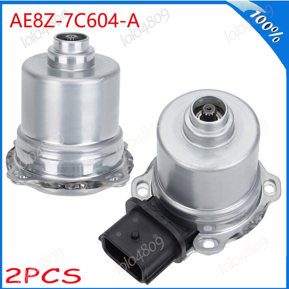 Set of 2 Automatic Transmission Clutch Actuator Fits For 2012-2017