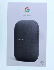 Google Nest Audio (Charcoal)