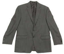 Lauren Ralph Lauren 100 Wool 2 Button Blazer Sport Coat Jacket 42 R