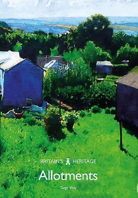 Allotments by Twigs Way (Paperback, 2017)